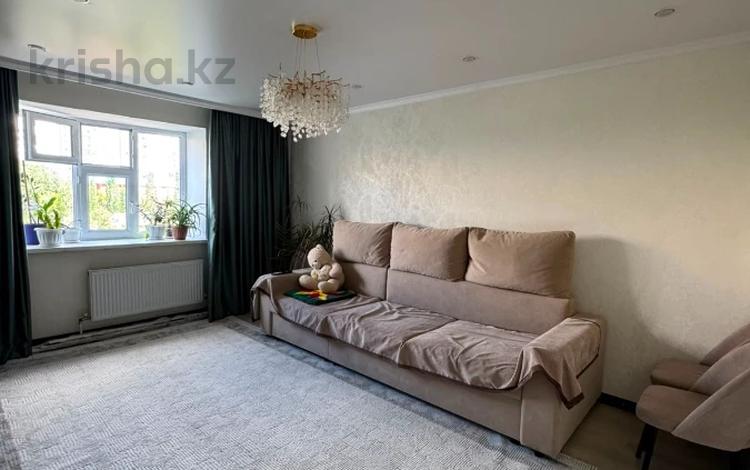 3-бөлмелі пәтер · 75 м² · 2/9 қабат, Азербаева 14 — Полноценная 3 комн с шикарным ремонтом, бағасы: 37 млн ₸ в Астане, Сарайшык р-н — фото 16