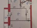 2-бөлмелі пәтер · 68.4 м² · 7/12 қабат, Кубрина, бағасы: 30.5 млн ₸ в Астане, Сарыарка р-н — фото 2