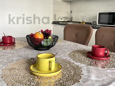 2-комнатная квартира · 55 м² · 1/5 этаж, Абылай хана 2/5 за 15 000 ₸ в Каскелене