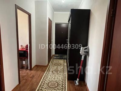 2-комнатная квартира · 63.4 м² · 3/9 этаж, мкр Жас Канат, Мкр. Жас Канат 1/15 за 38 млн 〒 в Алматы, Турксибский р-н