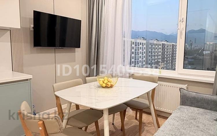 2-бөлмелі пәтер · 50 м², Райымбека 210 — Ауезова, бағасы: 20 000 ₸ в Алматы, Алмалинский р-н — фото 2