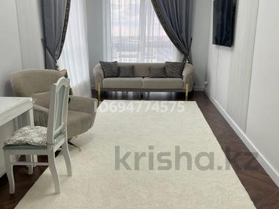 Аренда квартир в Астане: 2-комнатная квартира · 74 м² · 21/21 этаж, Сарайшык 4 за 680 000 〒 2-комнатная квартира · 74 м² · 21/21 этаж, Сарайшык 4 за 680 000 〒 в Астане, Есильский р-н