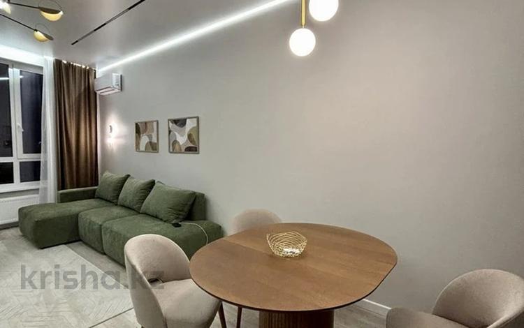 2-комнатная квартира · 55 м² · 21/23 этаж, Сыганак 52, 52/1 — ЛРТ,КТЖ,КАЗМЕДИА, АБУ ДАБИ ПЛАЗА за 400 000 ₸ в Астане, Есильский р-н — фото 3