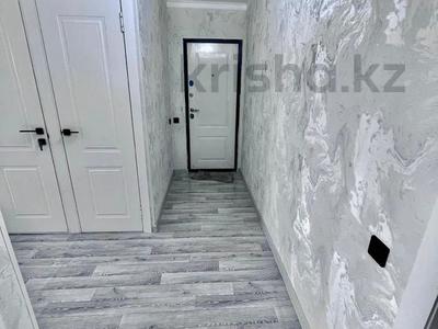 2-бөлмелі пәтер · 52 м² · 4/5 қабат, 8-й микрорайон, 8-й микрорайон. Ладушки 11, бағасы: 22.5 млн ₸ в Шымкенте, Туран р-н