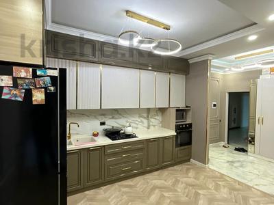 Продажа квартир в Шымкенте: 3-комнатная квартира · 90 м² · 7/9 этаж, мкр Нурсат, мкр. Нурсат 78, 79 — Grand beetle за 43 млн 〒 3-комнатная квартира · 90 м² · 7/9 этаж, мкр Нурсат, мкр. Нурсат 78, 79 — Grand beetle за 43 млн 〒 в Шымкенте, Каратауский р-н