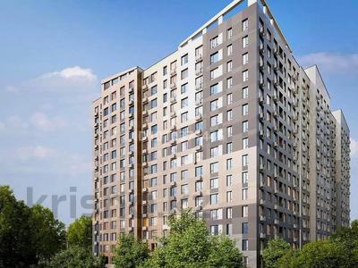 2-бөлмелі пәтер · 48 м² · 9/16 қабат, Каныша Сатпаева 90/55Б, бағасы: 48.5 млн ₸ в Алматы, Бостандыкский р-н