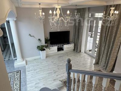 5-комнатная квартира · 236.6 м² · 12/17 этаж, Керей Жанибек 22 за 184 млн ₸ в Астане, Есильский р-н