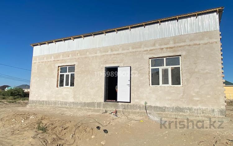 Часть дома · 2 комнаты · 55 м² · 10 сот., Наурыз — Наурыз за 8 млн ₸ в  — фото 2