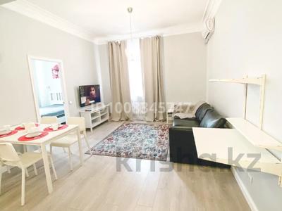 2-комнатная квартира · 60 м² · 2/4 этаж, мкр Новый Город, Бухар Жырау 27 за 290 000 〒 в Караганде, Казыбек би р-н