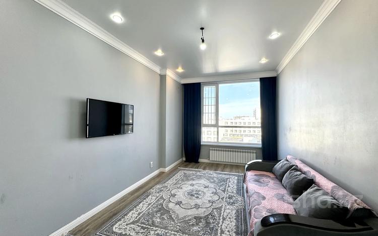 2-комнатная квартира · 64 м² · 13/17 этаж, ул. Шамши Калдаякова 23 за 42 млн ₸ в Астане, Алматы р-н — фото 10