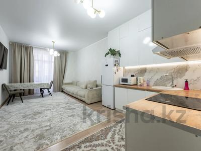 2-комнатная квартира · 62 м² · 4/10 этаж, Алихана Бокейхана 15/1 за 42 млн ₸ в Астане, Есильский р-н