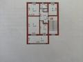 3-бөлмелі пәтер · 59.8 м² · 3/4 қабат, Сырым Датова 11, бағасы: 21 млн ₸ в Атырау — фото 15