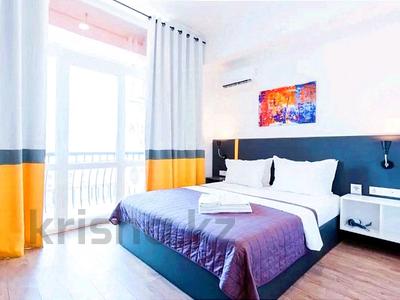 3-комнатная квартира · 120 м² · 9/15 этаж, 17-й мкр, ​17-й микрорайон 6 — ХАЛЫК АРЕНА, МОРЕ,АКВАПАРК ЛАГУНА, ТРК АКТАУ, ЦЕНТР ГОРОДА за 25 000 〒 в Актау