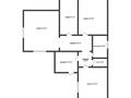Отдельный дом · 3 комнаты · 61.4 м² · 5 сот., Введенская 27 за 18.9 млн ₸ в Костанае — фото 11