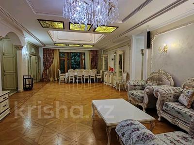 4-комнатная квартира · 182 м² · 4/4 этаж, Мирас 53–64 за 200 млн ₸ в Алматы, Бостандыкский р-н