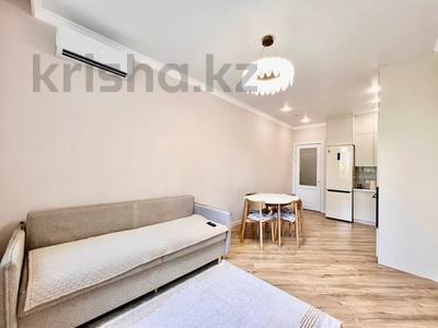 3-комнатная квартира · 65 м² · 2 этаж, Шамши Калдаяков — Жумекен Нажимеденов за 46 млн ₸ в Астане, Алматы р-н