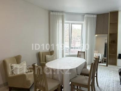 2-бөлмелі пәтер · 100 м² · 3/4 қабат, мкр Баганашыл 144, бағасы: 500 000 ₸ в Алматы, Бостандыкский р-н