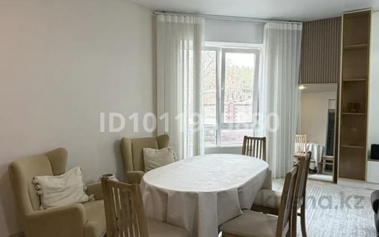 2-бөлмелі пәтер · 100 м² · 3/4 қабат, мкр Баганашыл 144, бағасы: 500 000 ₸ в Алматы, Бостандыкский р-н — фото 2