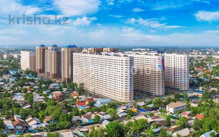 2-комнатная квартира · 62.6 м² · 8/18 этаж, Брусиловского 167 — Есенжанова за 42 млн ₸ в Алматы, Алмалинский р-н — фото 2