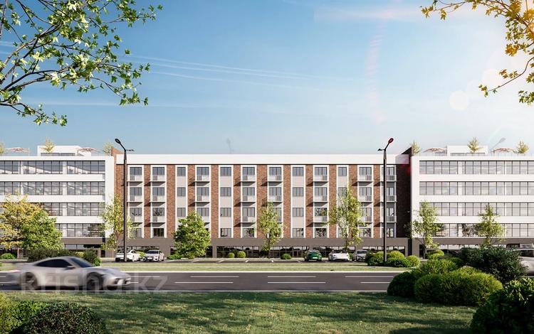 1-бөлмелі пәтер · 45.7 м², 20-й микрорайон 22, бағасы: ~ 18.3 млн ₸ в Алматы, Алатауский р-н — фото 2
