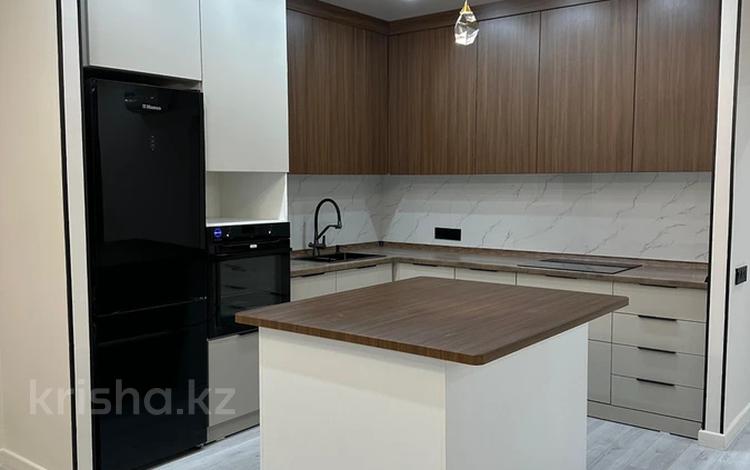 3-бөлмелі пәтер · 93 м² · 8/9 қабат, джамбула 30, бағасы: 50 млн ₸ в Семее — фото 2