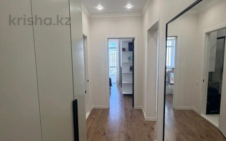 2-комнатная квартира · 50 м² · 5/9 этаж, Симферопольская 1/1 за 54 млн ₸ в Алматы, Ауэзовский р-н — фото 2
