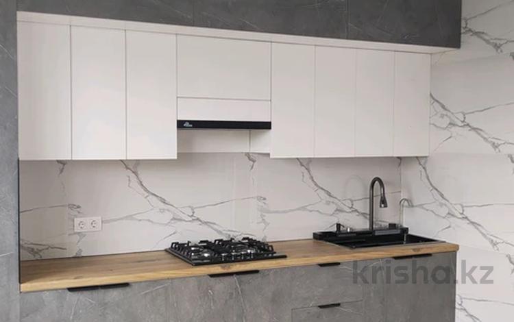 1-бөлмелі пәтер · 47.9 м² · 6/9 қабат, мкр Жулдыз-1 19 г, бағасы: 28.5 млн ₸ в Алматы, Турксибский р-н — фото 2