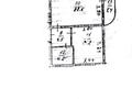 1-бөлмелі пәтер · 47.9 м² · 6/9 қабат, мкр Жулдыз-1 19 г, бағасы: 28.5 млн ₸ в Алматы, Турксибский р-н — фото 13