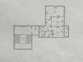 2-бөлмелі пәтер · 58 м² · 6/9 қабат, мкр Атырау, Абулхайыр хана 51а, бағасы: 26 млн ₸ — фото 2