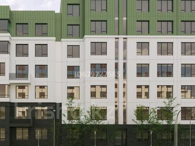 2-комнатная квартира, 66.6 м², 3/7 этаж, Райымбек батыра 169 за 30.5 млн 〒 в 