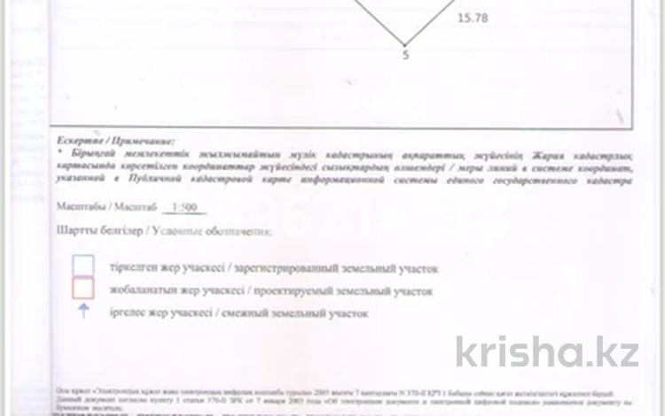 Отдельный дом • 7 комнат • 211.4 м² • 4 сот., Ж. Мұналбаев көшесі 46 үй — Қызылқайра селосы за 50 млн 〒 в Алматинской обл., Талгарский р-н — фото 2