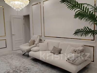 3-комнатная квартира · 92 м² · 18/22 этаж, Туран 39а за 90 млн ₸ в Астане, Нура р-н