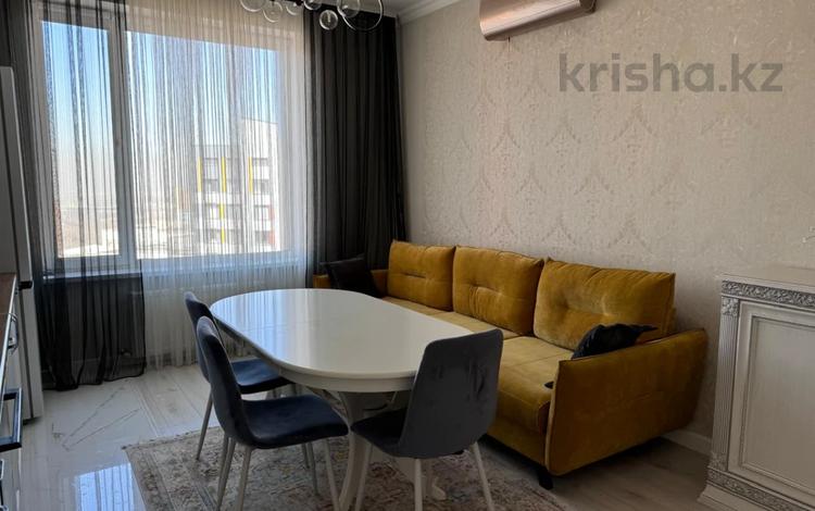 2-комнатная квартира · 72 м² · 16/17 этаж, Сатпаева 90/58 за 62 млн ₸ в Алматы, Бостандыкский р-н — фото 7