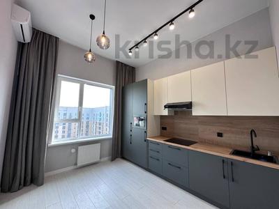 1-комнатная квартира · 45 м² · 12/12 этаж, Тургут Озала 194 — Срочно! Лучшее предложение! Полное сопровождение сделки! за 48 млн ₸ в Алматы, Алмалинский р-н