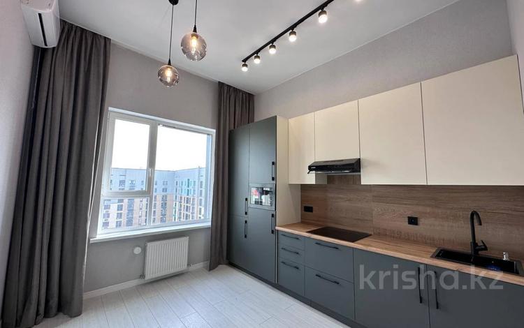 1-комнатная квартира · 45 м² · 12/12 этаж, Тургут Озала 194 — Срочно! Лучшее предложение! Полное сопровождение сделки! за 48 млн ₸ в Алматы, Алмалинский р-н — фото 7