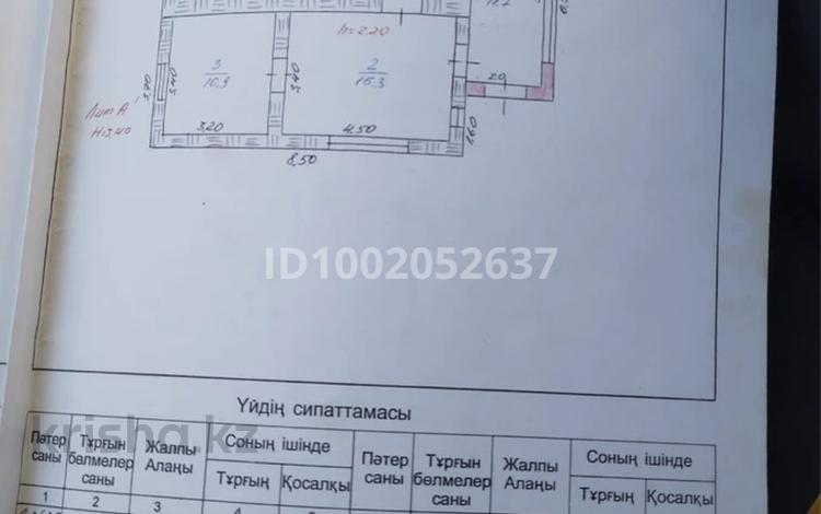 Отдельный дом · 4 комнаты · 100 м² · 6.8 сот., Маметовой 85 — Сайрамская за 30 млн ₸ в Шымкенте, Аль-Фарабийский р-н — фото 2