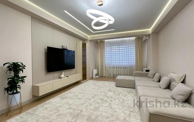3-бөлмелі пәтер · 108 м² · 2/7 қабат, Микрорайон Болашак, бағасы: 78 млн ₸ в Талдыкоргане, мкр Болашак — фото 2