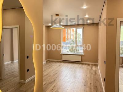 2-комнатная квартира · 41 м² · 1/3 этаж, Аубакирова 12/45а за 23.5 млн 〒 в 