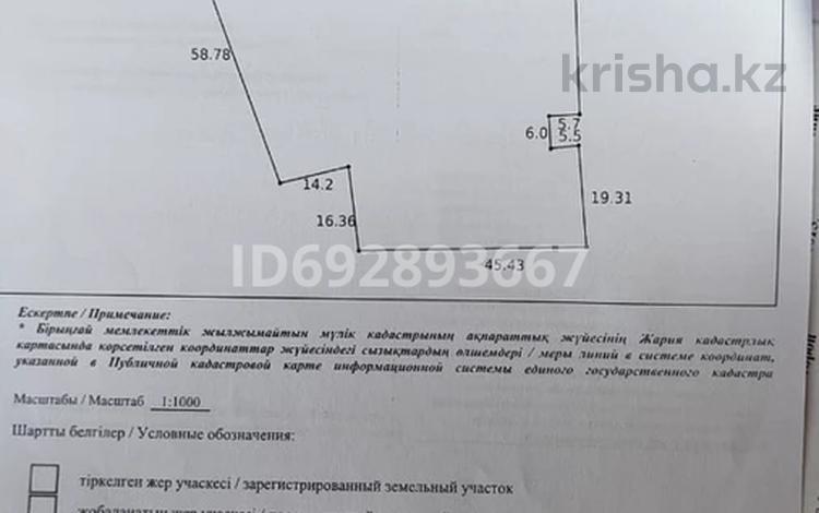 Жер телімі 80 сотық, Жезказган, бағасы: 30 млн 〒 — фото 2