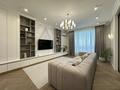 3-комнатная квартира · 150 м² · 3/3 этаж, Аскарова 55/1 к1 — Парк Первого Президента за 381 млн ₸ в Алматы, Бостандыкский р-н — фото 2