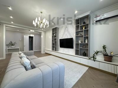 3-комнатная квартира · 150 м² · 3/3 этаж, Аскарова 55/1 к1 — Парк Первого Президента за 381 млн ₸ в Алматы, Бостандыкский р-н