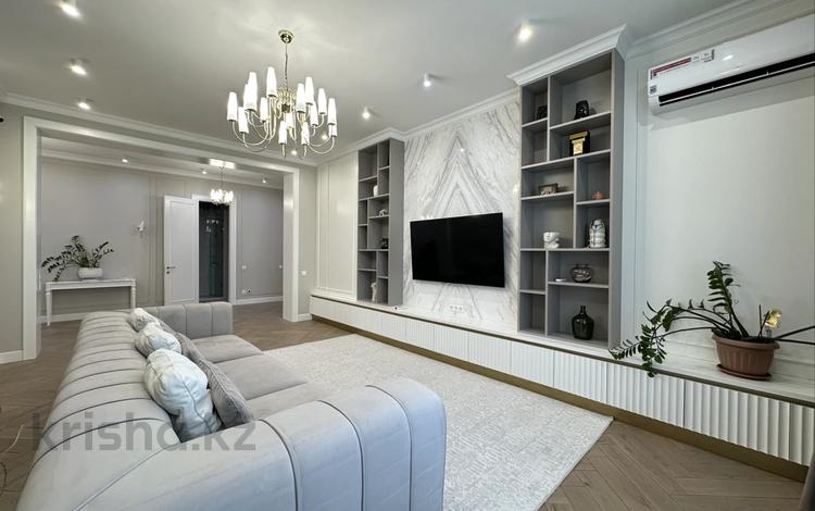 3-комнатная квартира · 150 м² · 3/3 этаж, Аскарова 55/1 к1 — Парк Первого Президента за 381 млн ₸ в Алматы, Бостандыкский р-н — фото 3