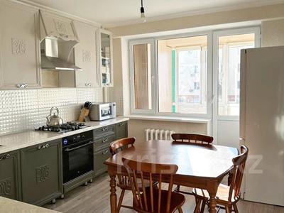 3-комнатная квартира · 85 м² · 2/9 этаж, Бирлик 15 за 38.5 млн 〒 в Талдыкоргане, мкр Бирлик