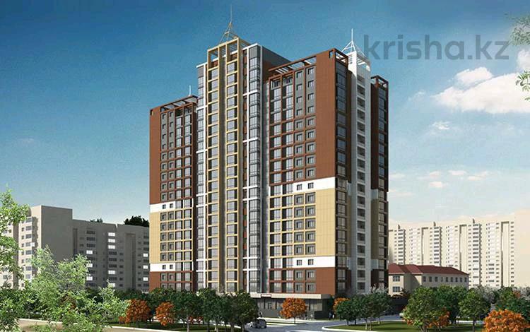 3-комнатная квартира · 75 м² · 21/22 этаж, мкр Юго-Восток, Мкр Юго-Восток,шахтеров 52Б за 55 млн 〒 в Караганде, Казыбек би р-н — фото 2