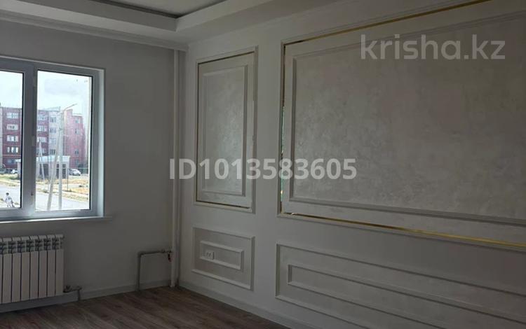 2-бөлмелі пәтер · 63 м² · 2/5 қабат, Байтерек ш/а. 13а, бағасы: 170 000 ₸ в Таразе, мкр Байтерек — фото 2