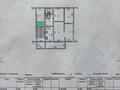 5-комнатная квартира · 104.2 м² · 2/3 этаж, Рыскулбекова 3а — Пересечение с улицей Иляева за 50 млн ₸ в Шымкенте, Туран р-н — фото 14