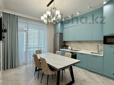 3-бөлмелі пәтер · 96.4 м² · 9/9 қабат, Сыганак 15 — Е-305, бағасы: 73 млн ₸ в Астане, Есильский р-н