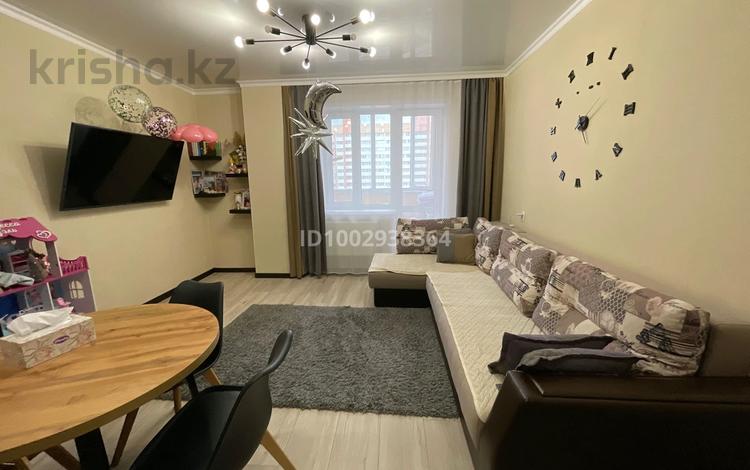 2-бөлмелі пәтер · 62 м² · 11/17 қабат, мкр Юго-Восток — Global city, бағасы: 23 млн ₸ в Караганде, Казыбек би р-н — фото 2
