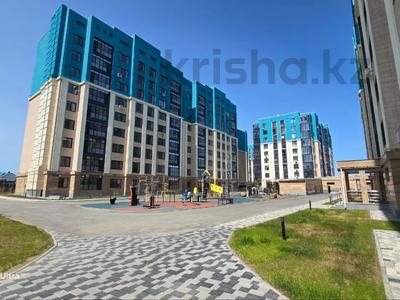 1-комнатная квартира · 46.9 м² · 2/9 этаж, Курганская за 18.6 млн 〒 в Костанае