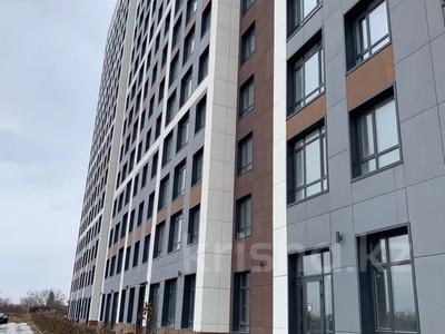 2-бөлмелі пәтер · 62.6 м² · 11/17 қабат, Ш. Калдаякова 58/1 — А82, бағасы: 35 млн ₸ в Астане, Алматы р-н